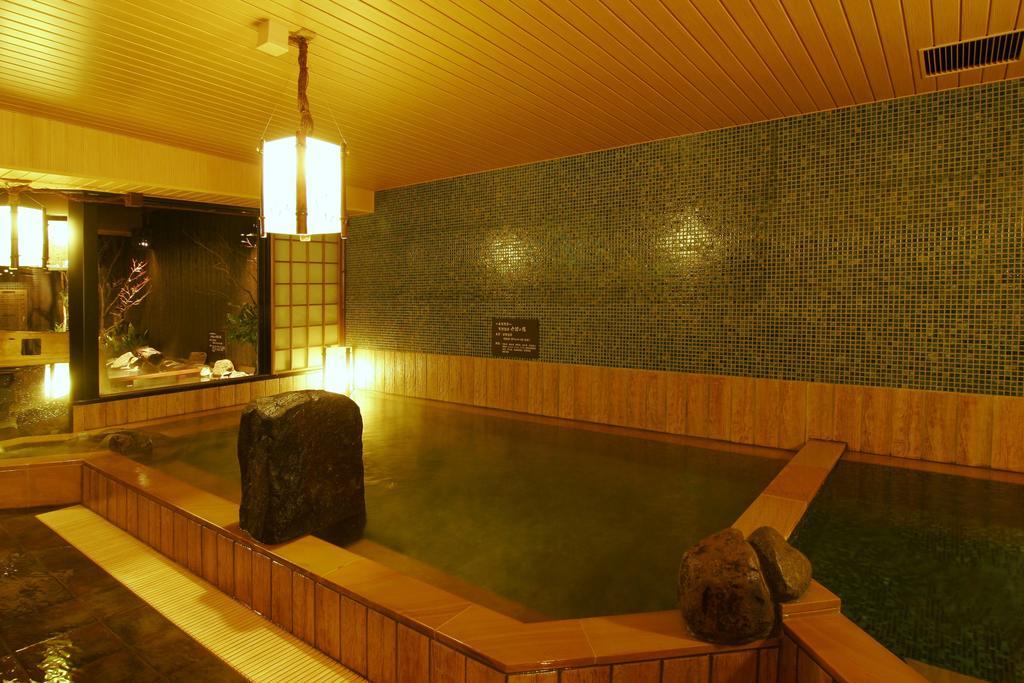 ホテル 天然温泉ドーミーイン熊本 エクステリア 写真